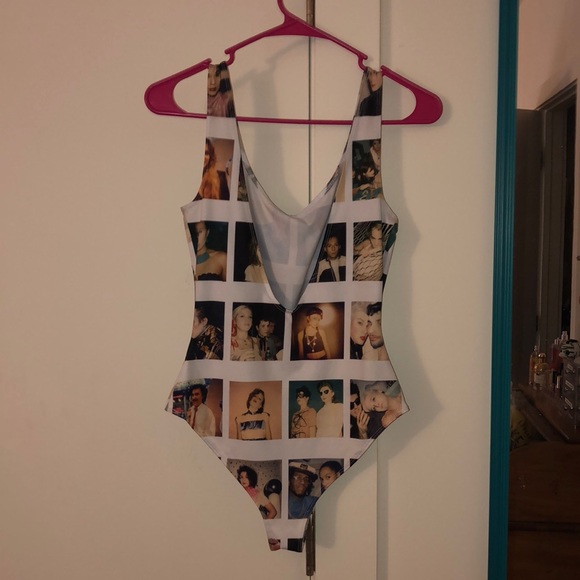 Forever21XMarisol Bodysuit - Picture 2 of 3